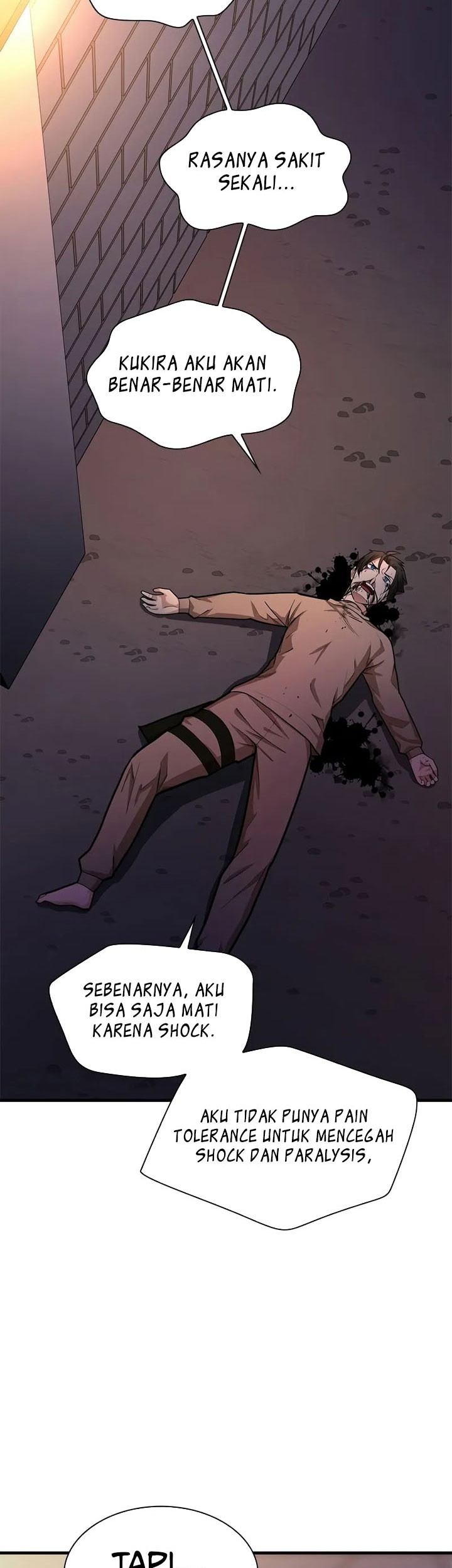 The Tutorial is Too Hard Chapter 211 Gambar 21