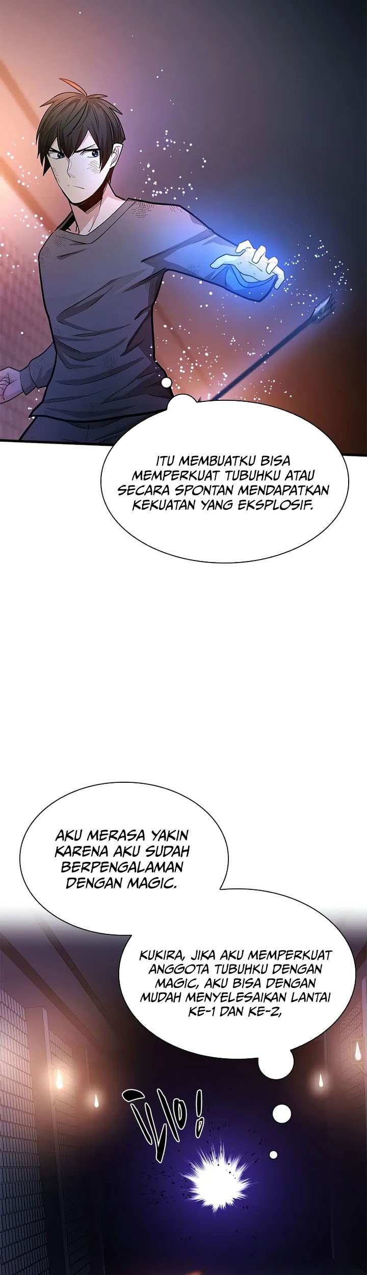 The Tutorial is Too Hard Chapter 212 Gambar 11