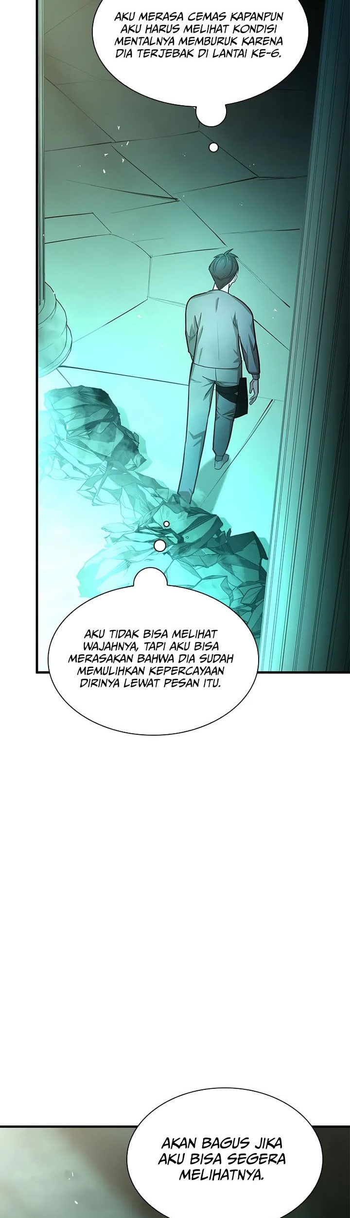 The Tutorial is Too Hard Chapter 212 Gambar 53