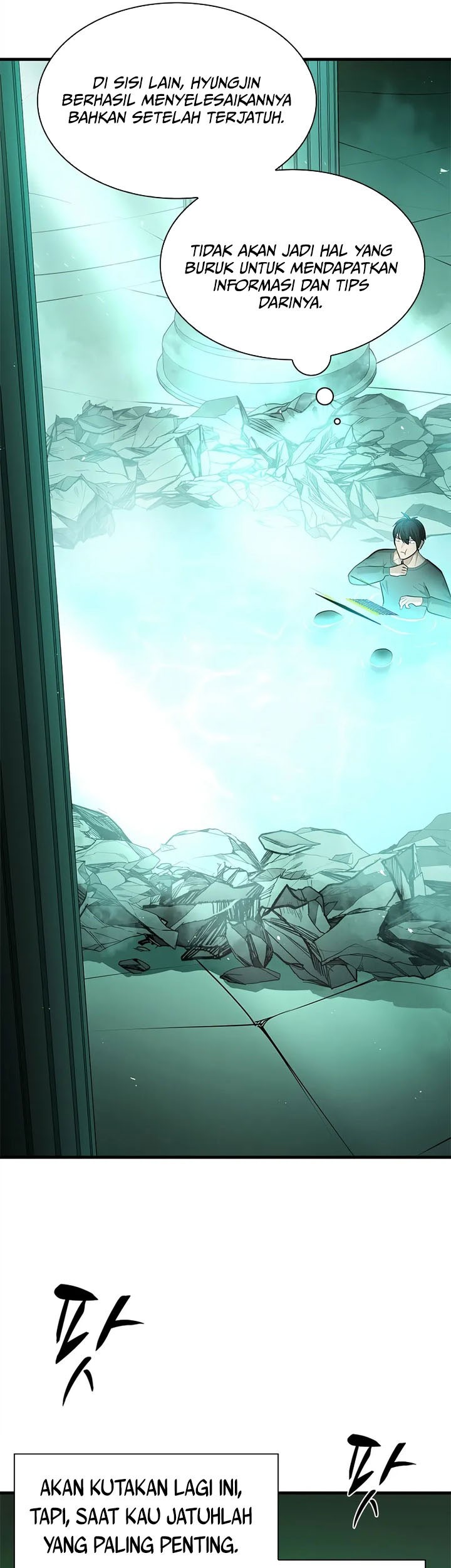 The Tutorial is Too Hard Chapter 212 Gambar 49