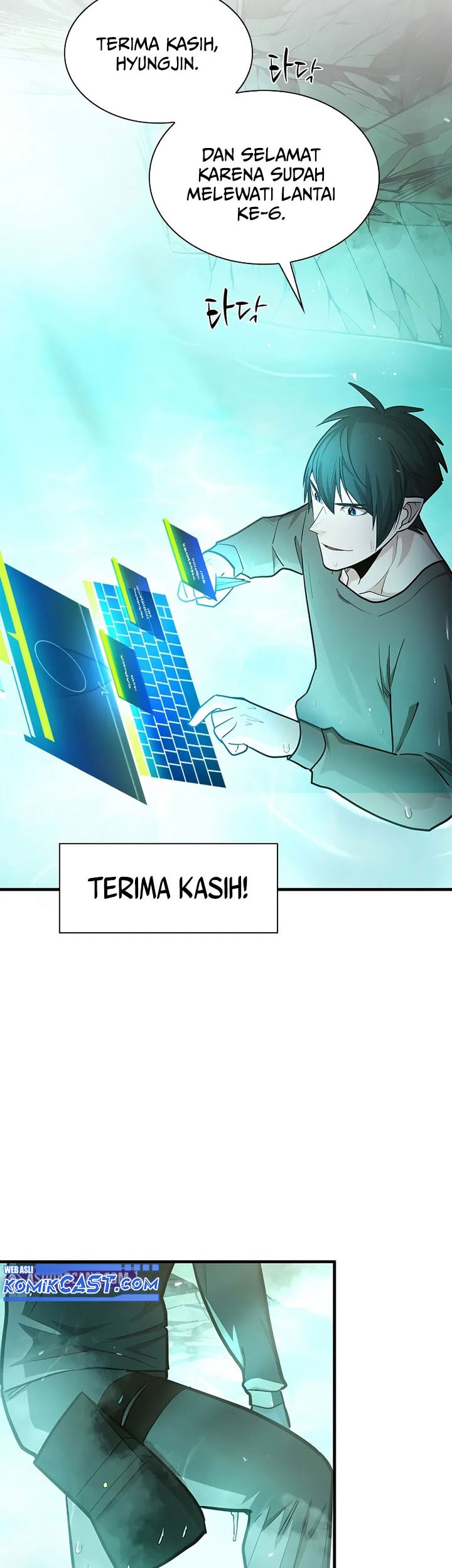 The Tutorial is Too Hard Chapter 212 Gambar 51