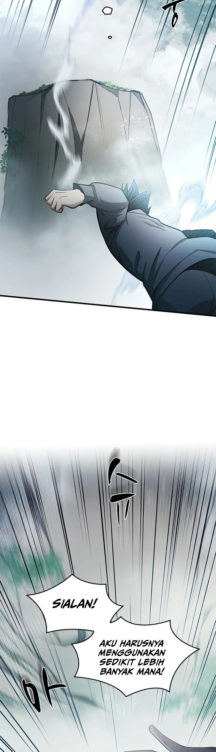 The Tutorial is Too Hard Chapter 213 Gambar 35