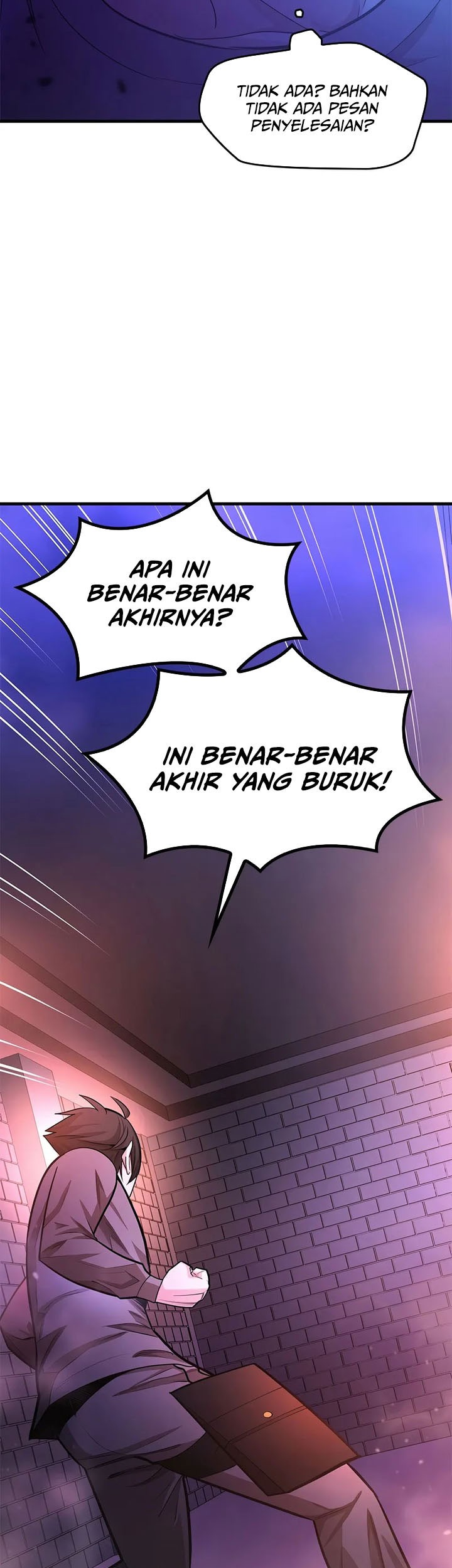 The Tutorial is Too Hard Chapter 213 Gambar 71