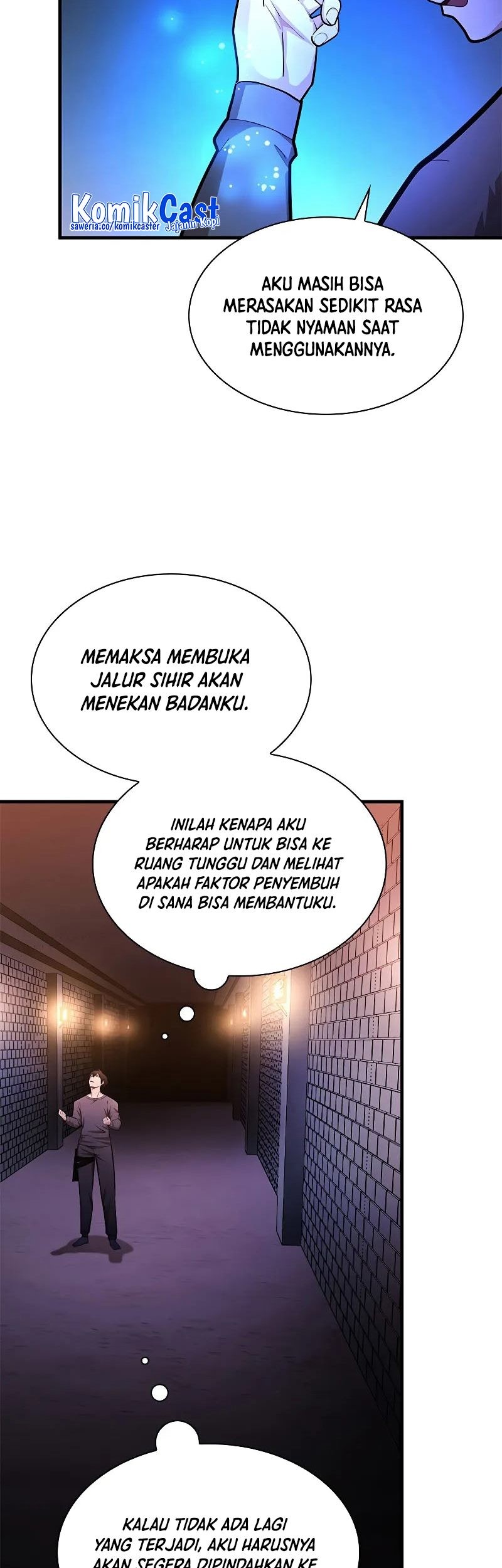 The Tutorial is Too Hard Chapter 214 Gambar 13