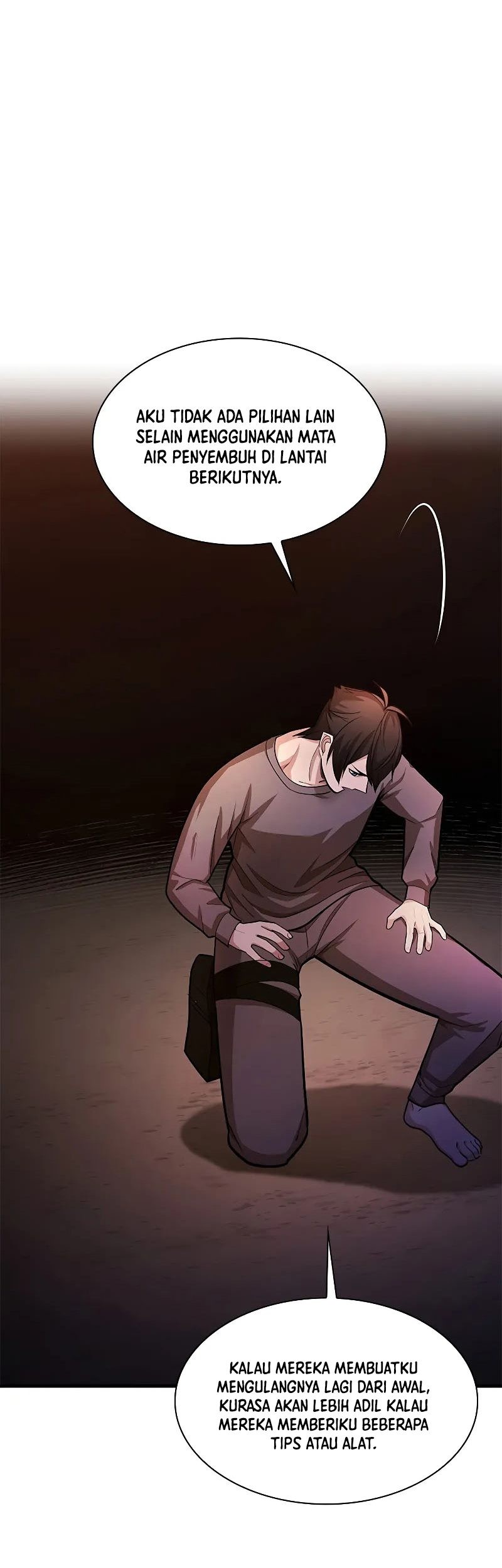 The Tutorial is Too Hard Chapter 214 Gambar 15