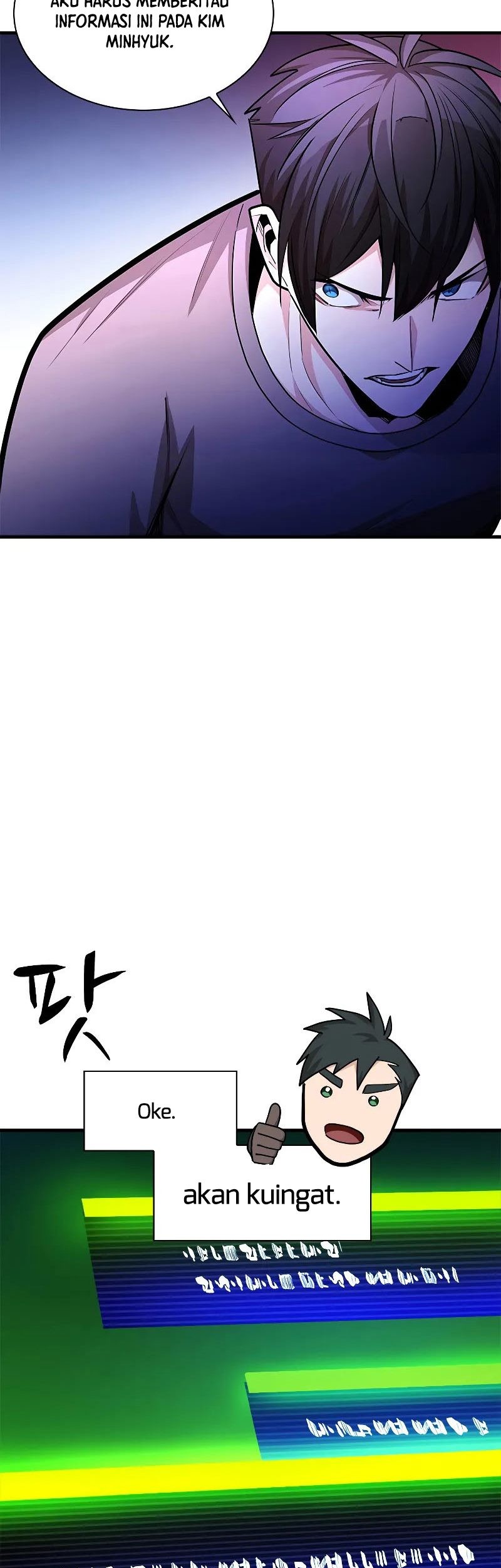 The Tutorial is Too Hard Chapter 214 Gambar 17