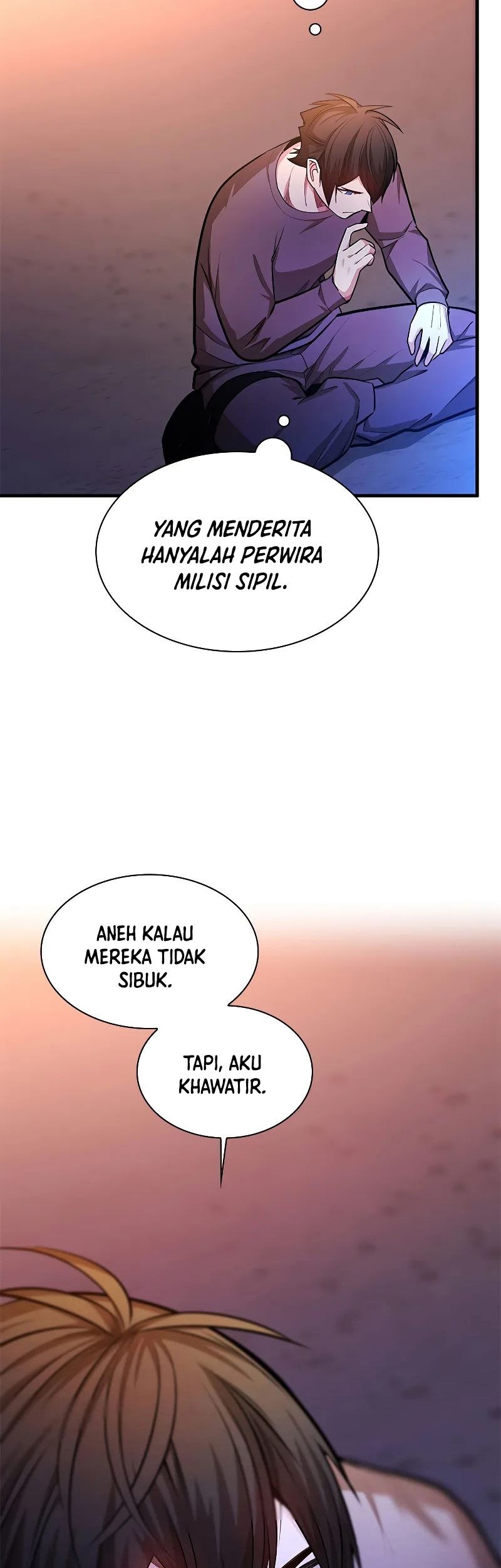 The Tutorial is Too Hard Chapter 214 Gambar 25