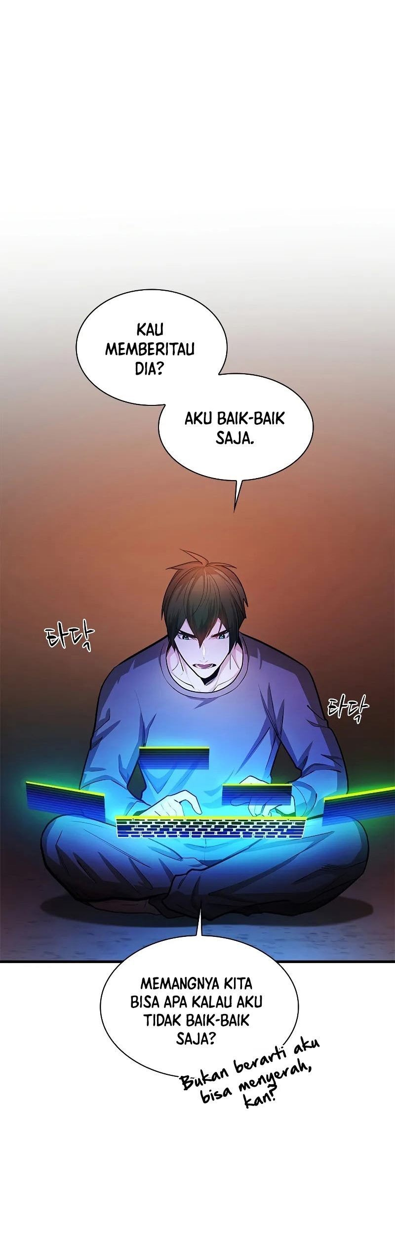 The Tutorial is Too Hard Chapter 214 Gambar 19