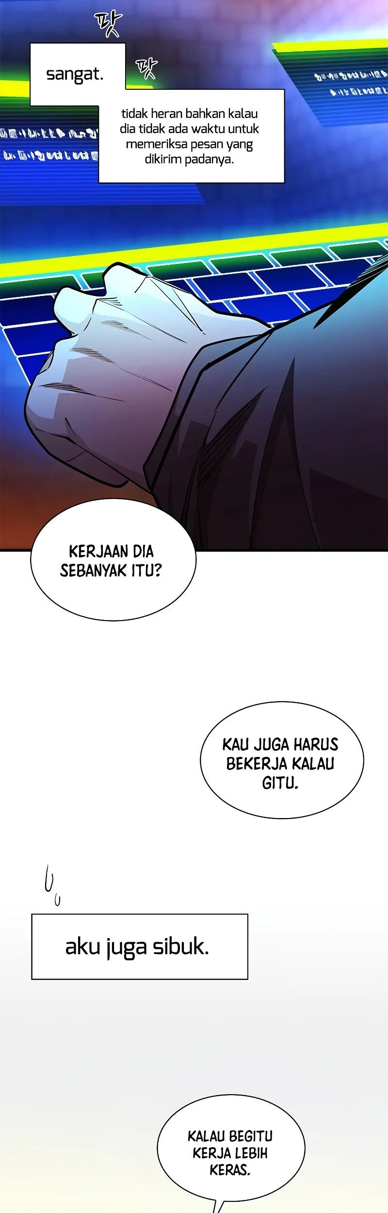 The Tutorial is Too Hard Chapter 214 Gambar 21