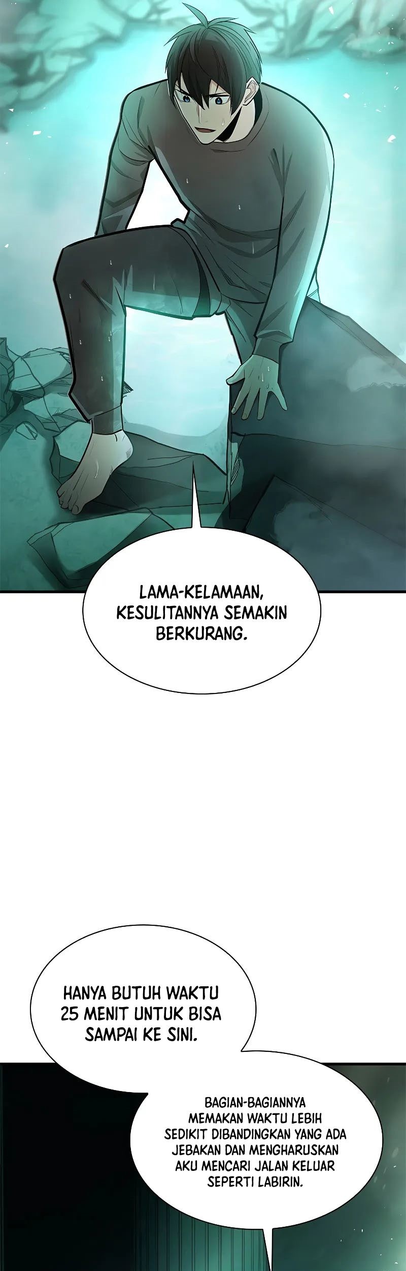 The Tutorial is Too Hard Chapter 215 Gambar 81