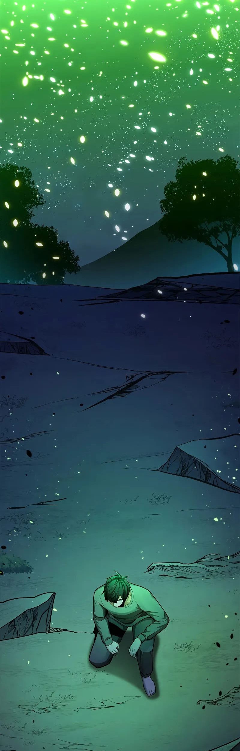 The Tutorial is Too Hard Chapter 215 Gambar 91