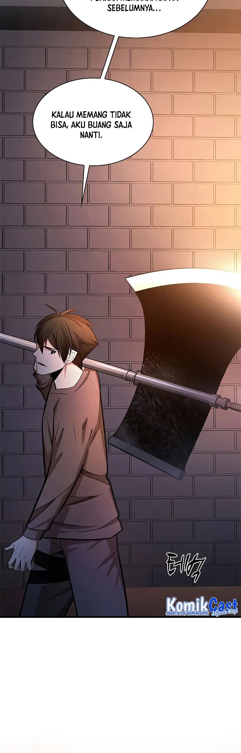 The Tutorial is Too Hard Chapter 215 Gambar 11