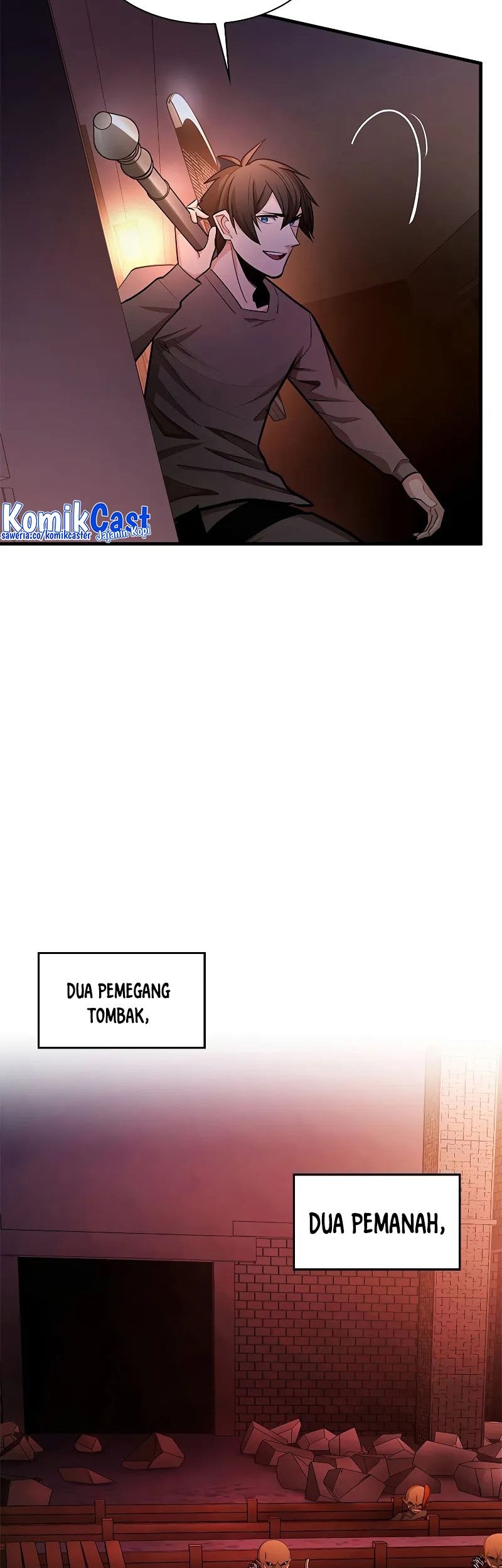 The Tutorial is Too Hard Chapter 215 Gambar 17