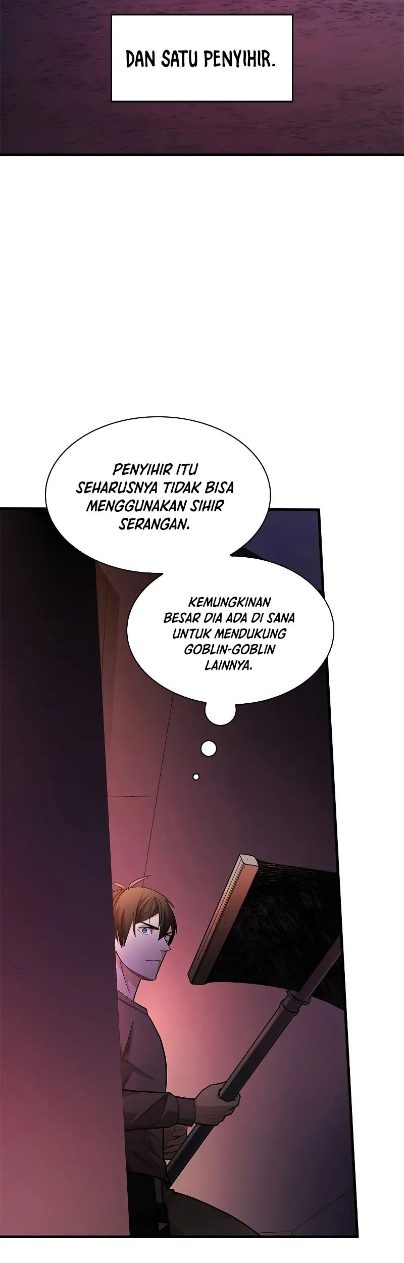 The Tutorial is Too Hard Chapter 215 Gambar 19