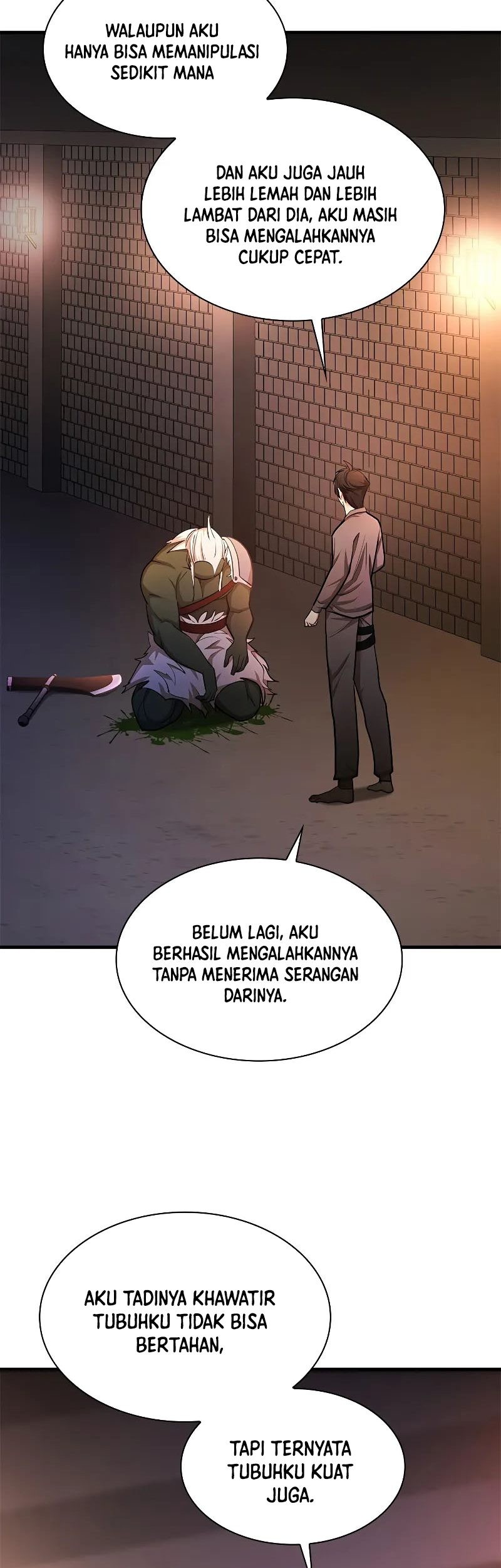 The Tutorial is Too Hard Chapter 215 Gambar 5