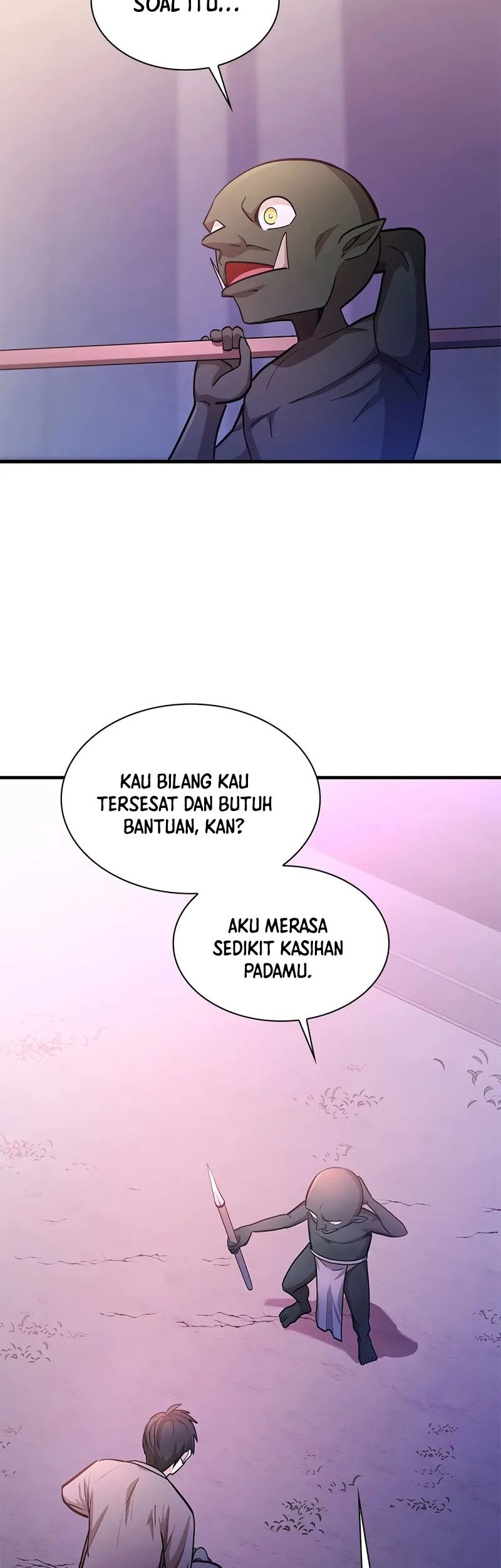 The Tutorial is Too Hard Chapter 216 Gambar 87