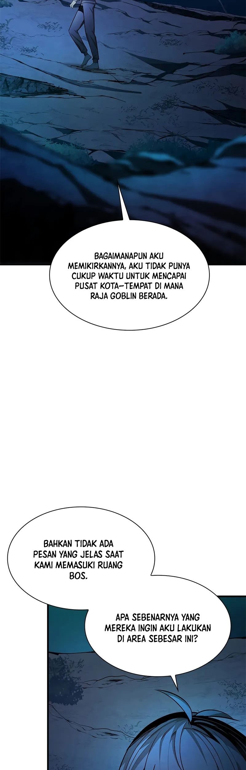 The Tutorial is Too Hard Chapter 216 Gambar 7