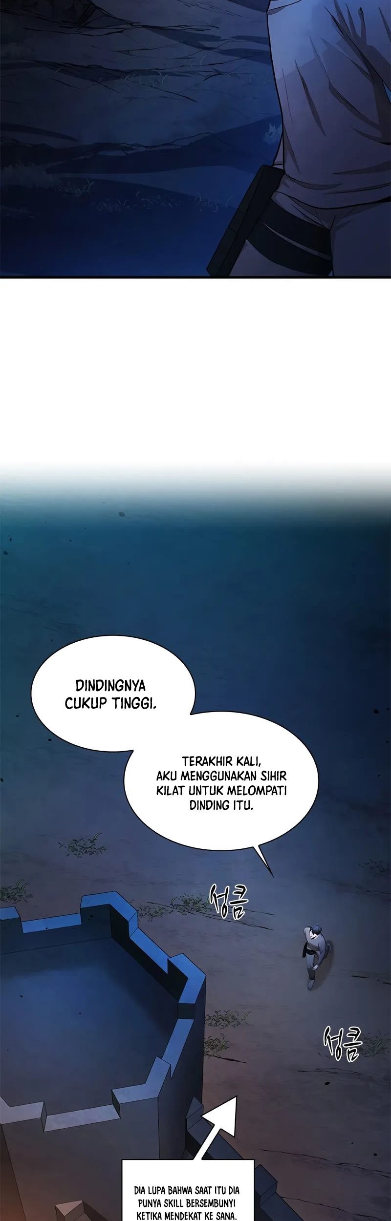 The Tutorial is Too Hard Chapter 216 Gambar 11