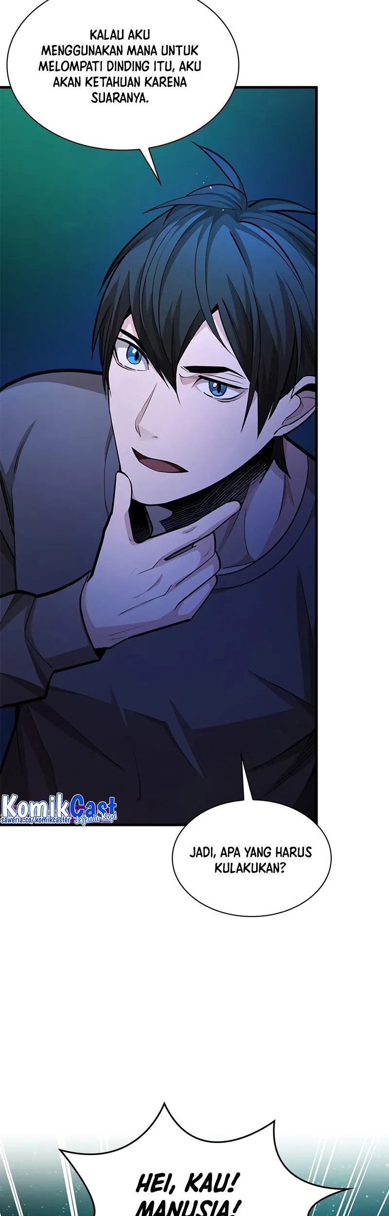 The Tutorial is Too Hard Chapter 216 Gambar 13