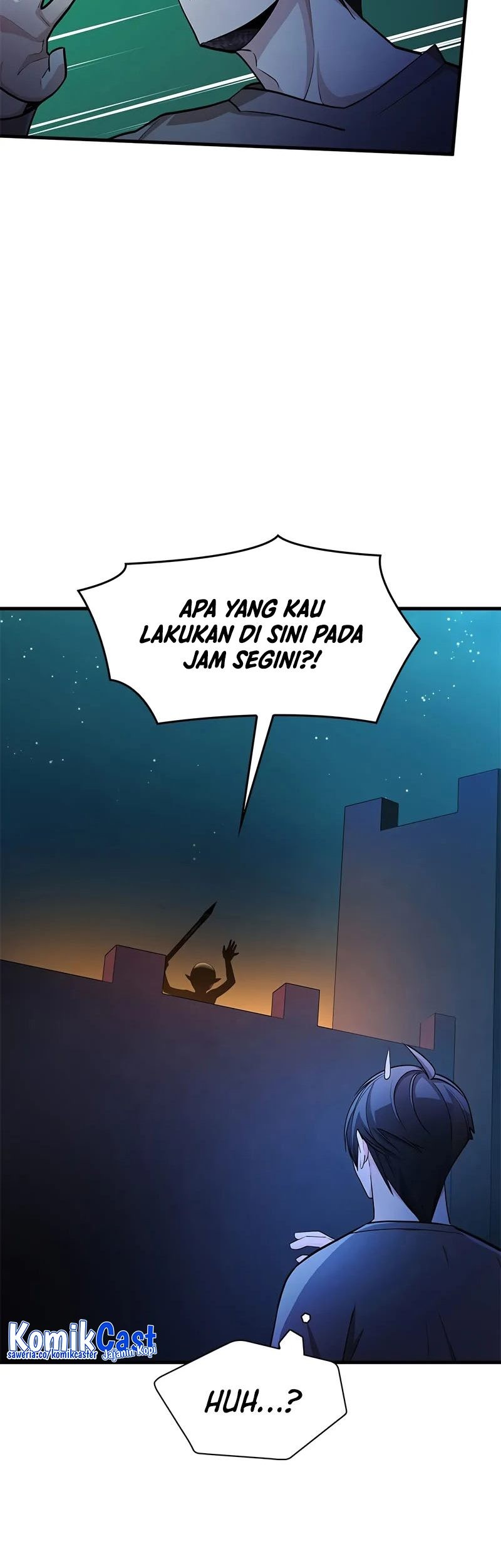 The Tutorial is Too Hard Chapter 216 Gambar 17