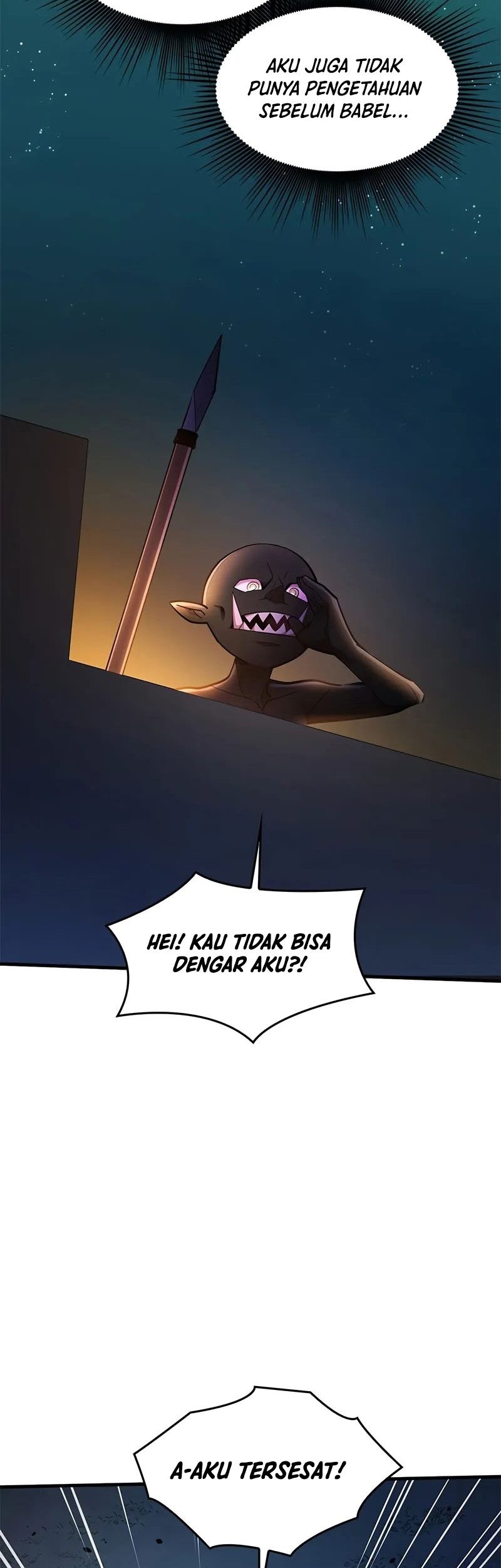 The Tutorial is Too Hard Chapter 216 Gambar 19