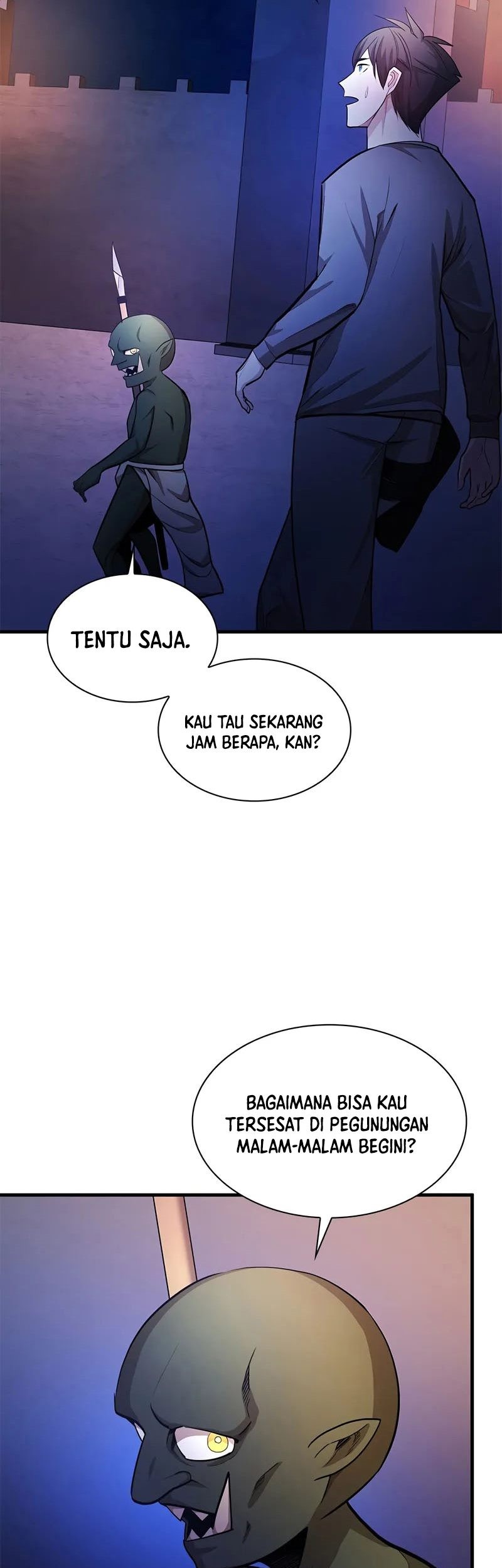 The Tutorial is Too Hard Chapter 216 Gambar 35
