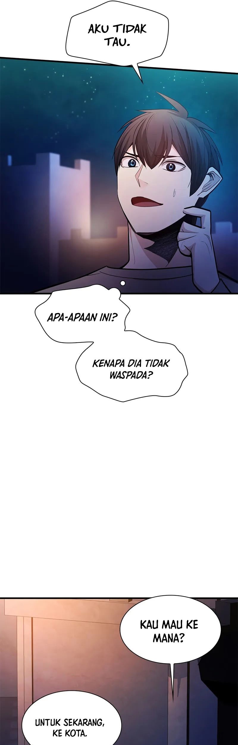 The Tutorial is Too Hard Chapter 216 Gambar 37