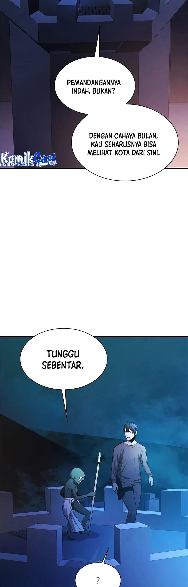 The Tutorial is Too Hard Chapter 216 Gambar 53