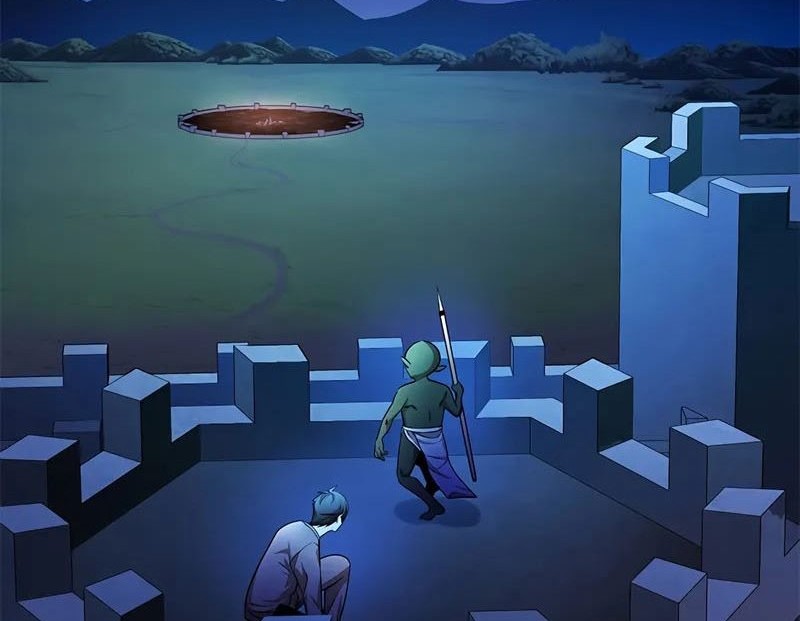 The Tutorial is Too Hard Chapter 216 Gambar 52