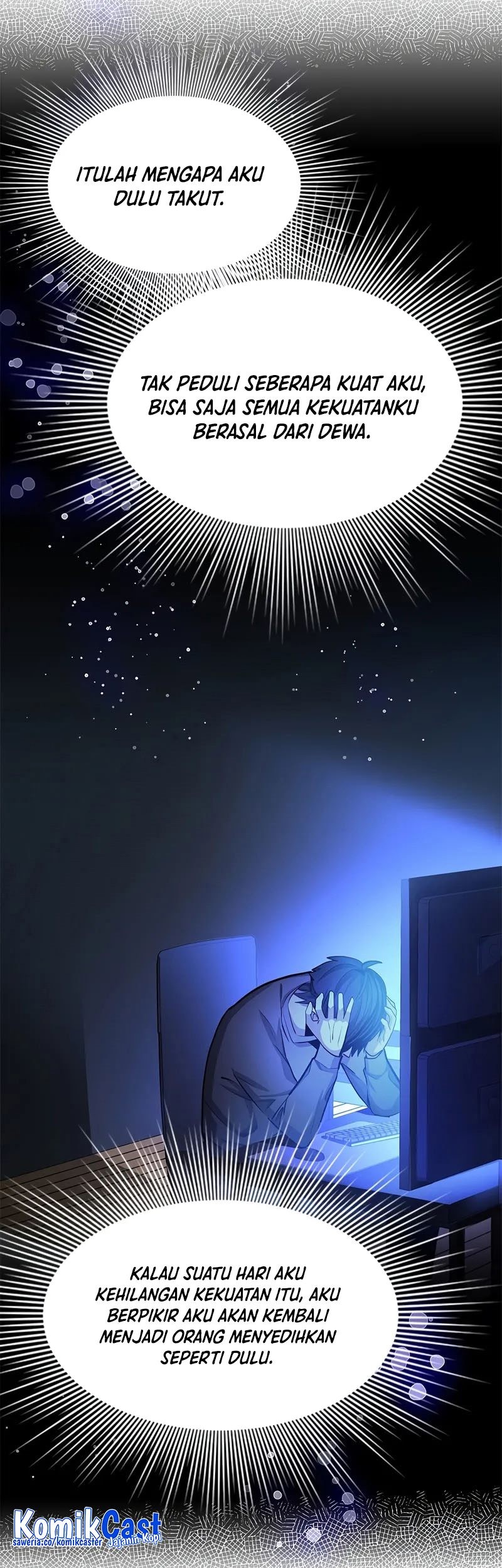 The Tutorial is Too Hard Chapter 216 Gambar 69