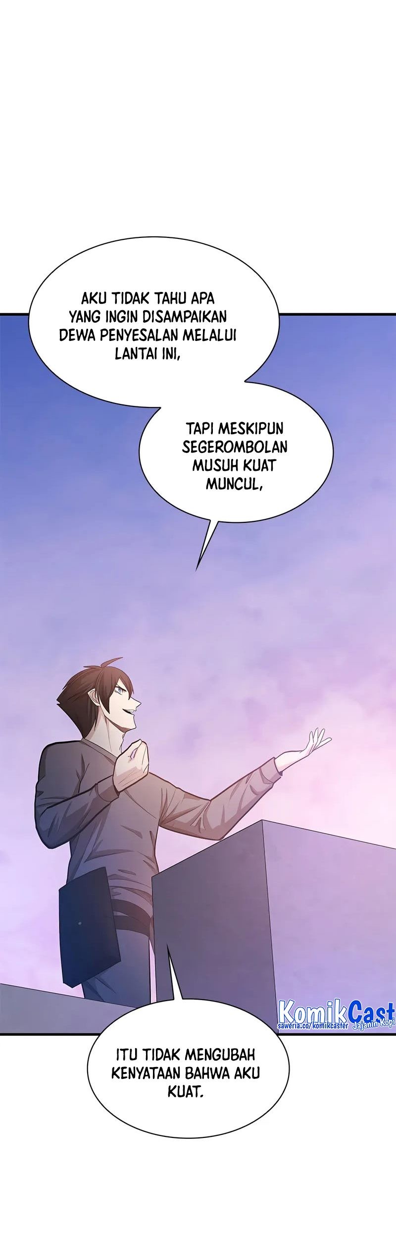 The Tutorial is Too Hard Chapter 216 Gambar 77