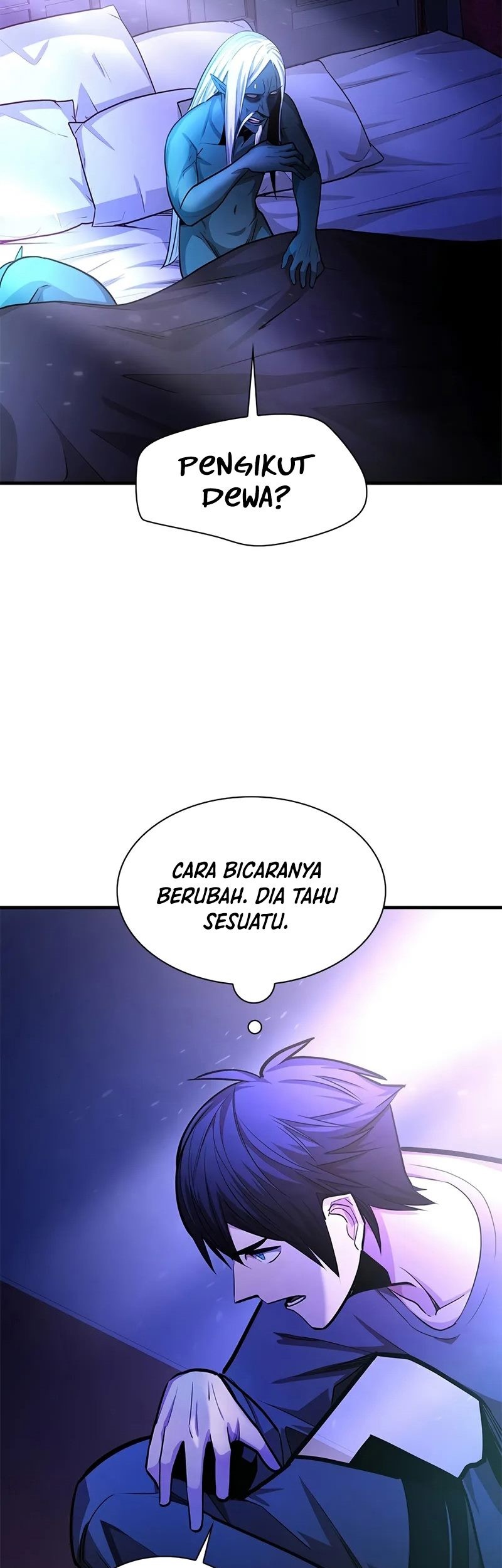 The Tutorial is Too Hard Chapter 217 Gambar 81