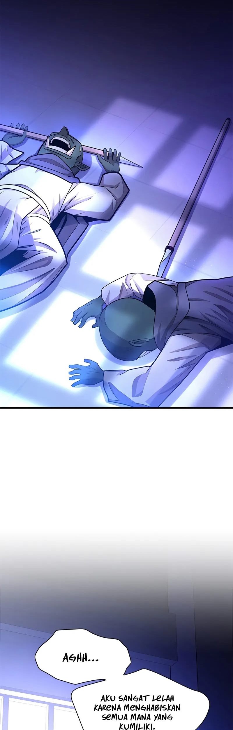 The Tutorial is Too Hard Chapter 217 Gambar 23