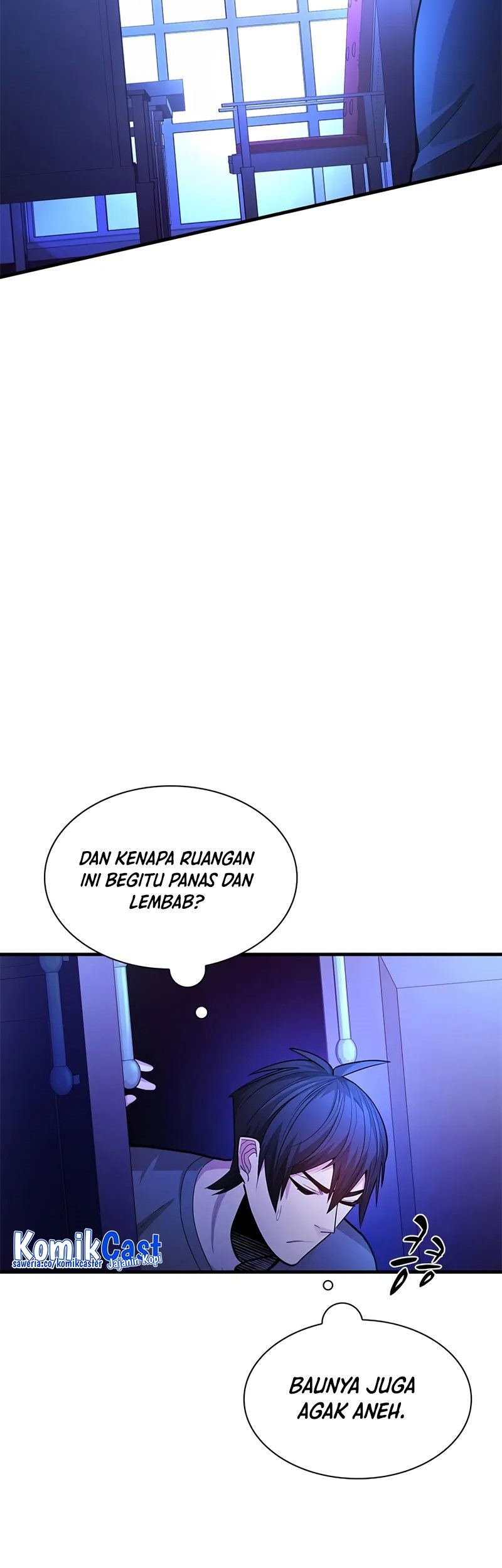 The Tutorial is Too Hard Chapter 217 Gambar 29