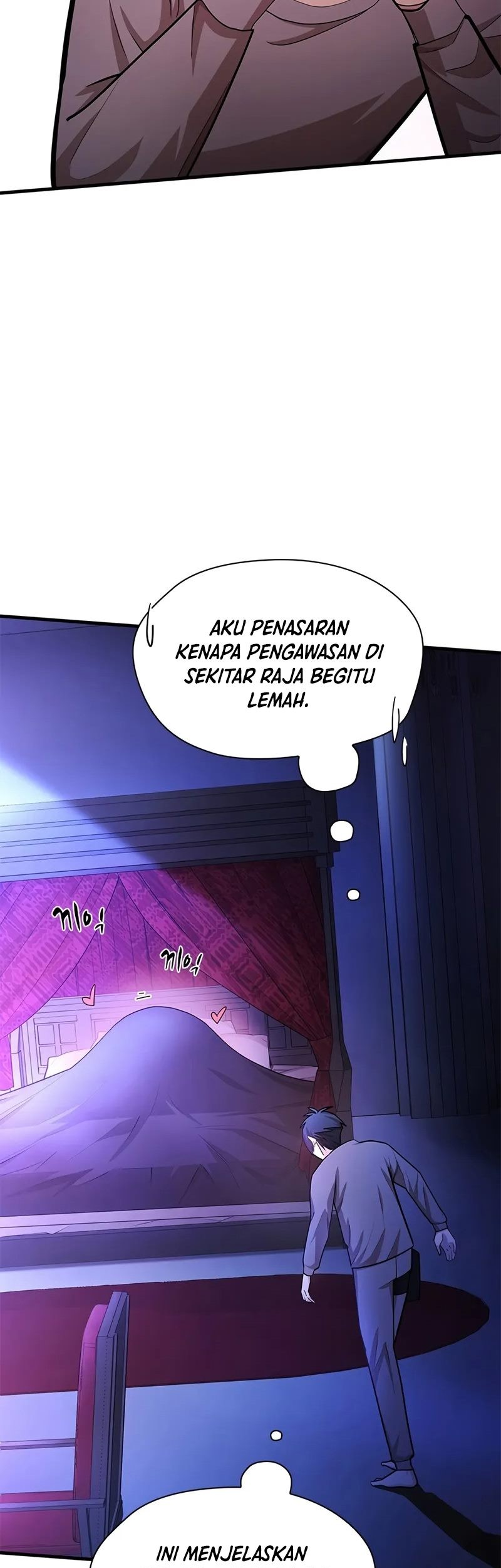 The Tutorial is Too Hard Chapter 217 Gambar 37