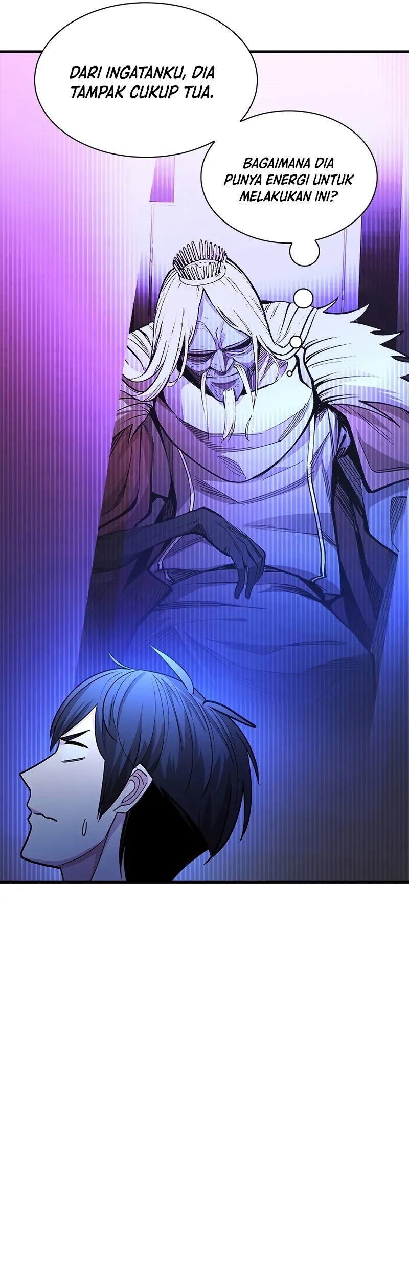 The Tutorial is Too Hard Chapter 217 Gambar 39