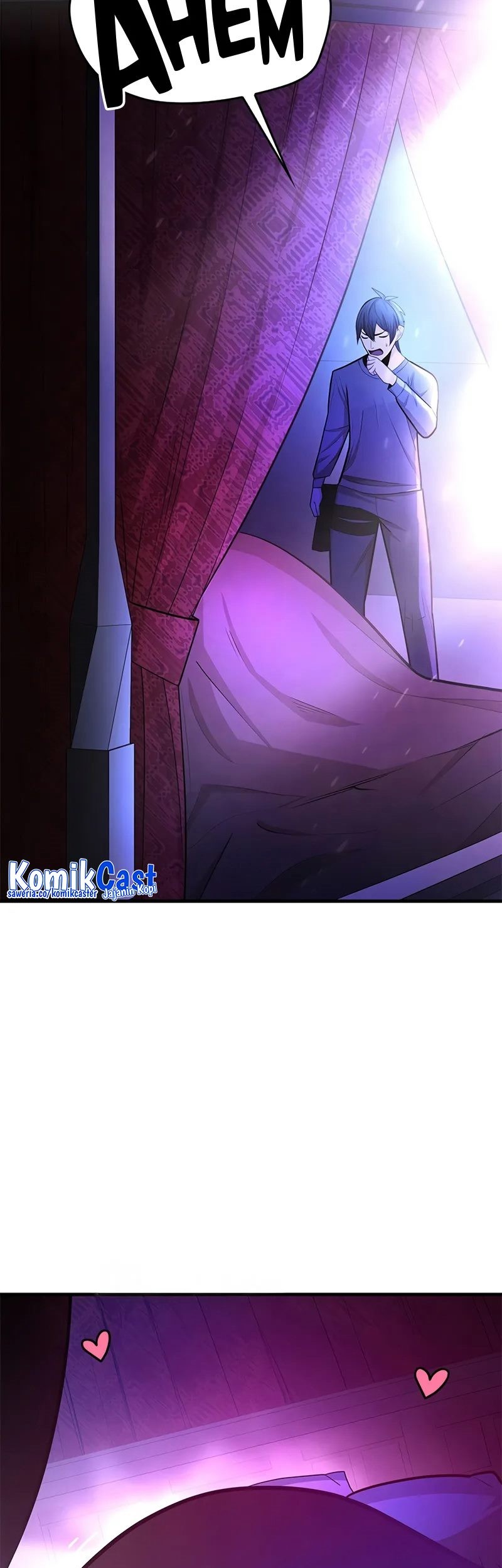 The Tutorial is Too Hard Chapter 217 Gambar 41