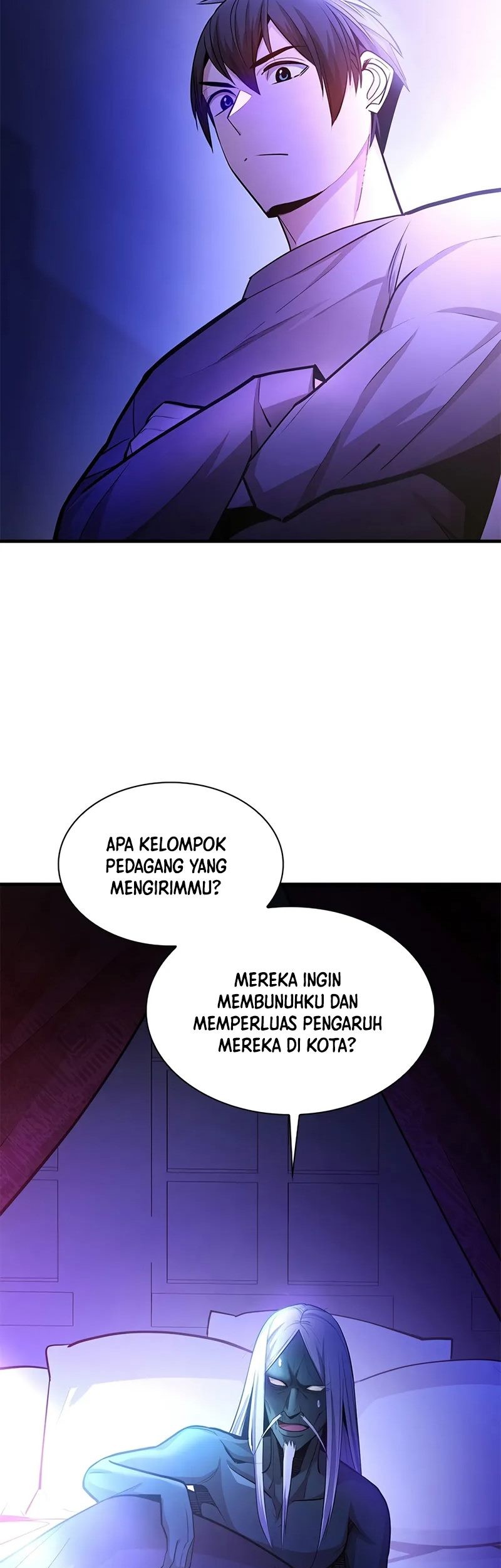 The Tutorial is Too Hard Chapter 217 Gambar 53