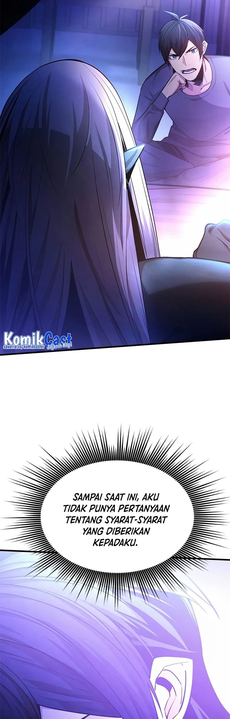 The Tutorial is Too Hard Chapter 217 Gambar 63