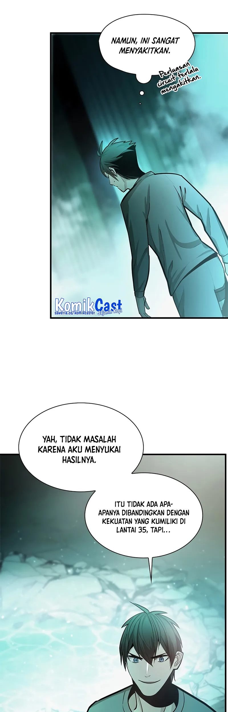 The Tutorial is Too Hard Chapter 218 Gambar 83