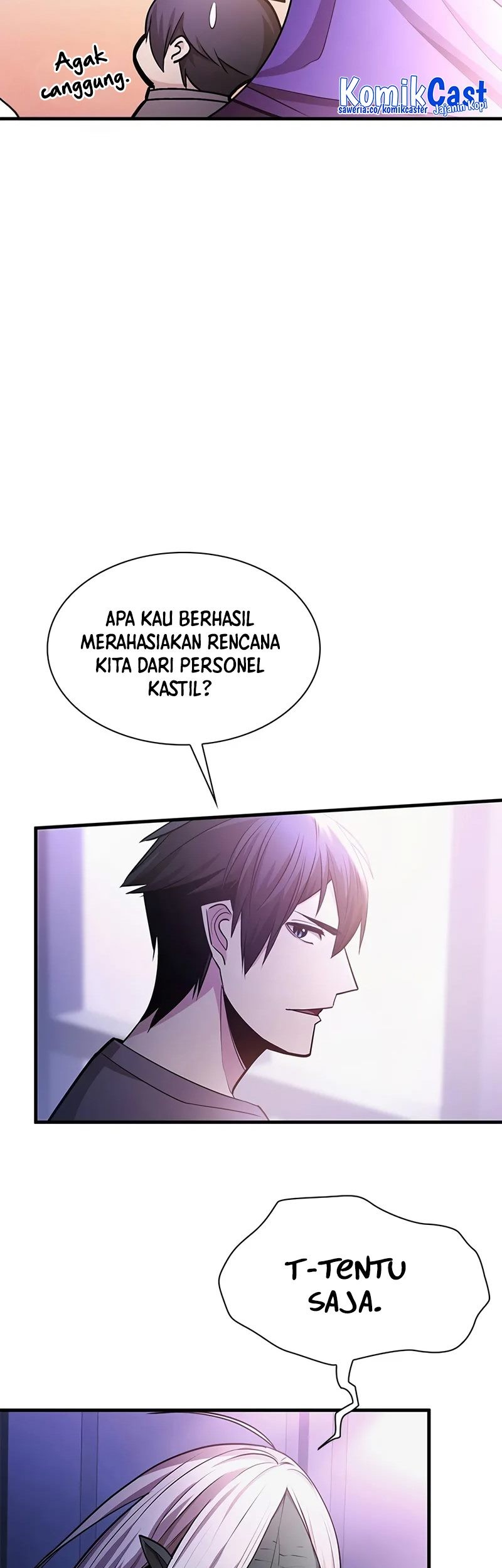 The Tutorial is Too Hard Chapter 218 Gambar 13