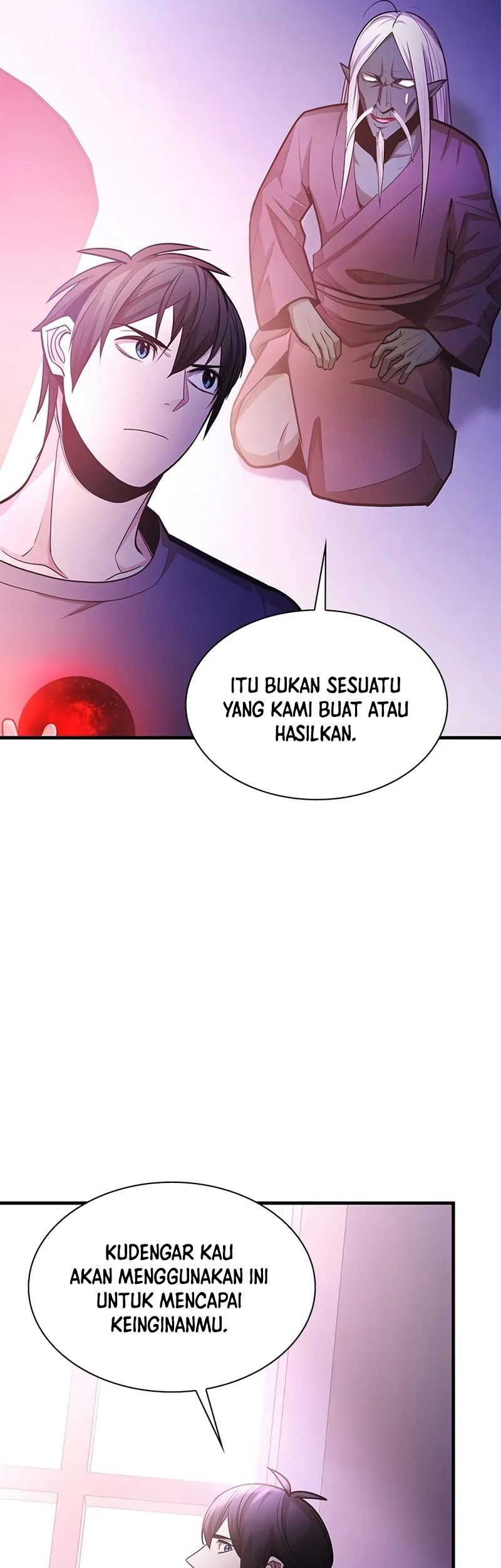 The Tutorial is Too Hard Chapter 218 Gambar 21