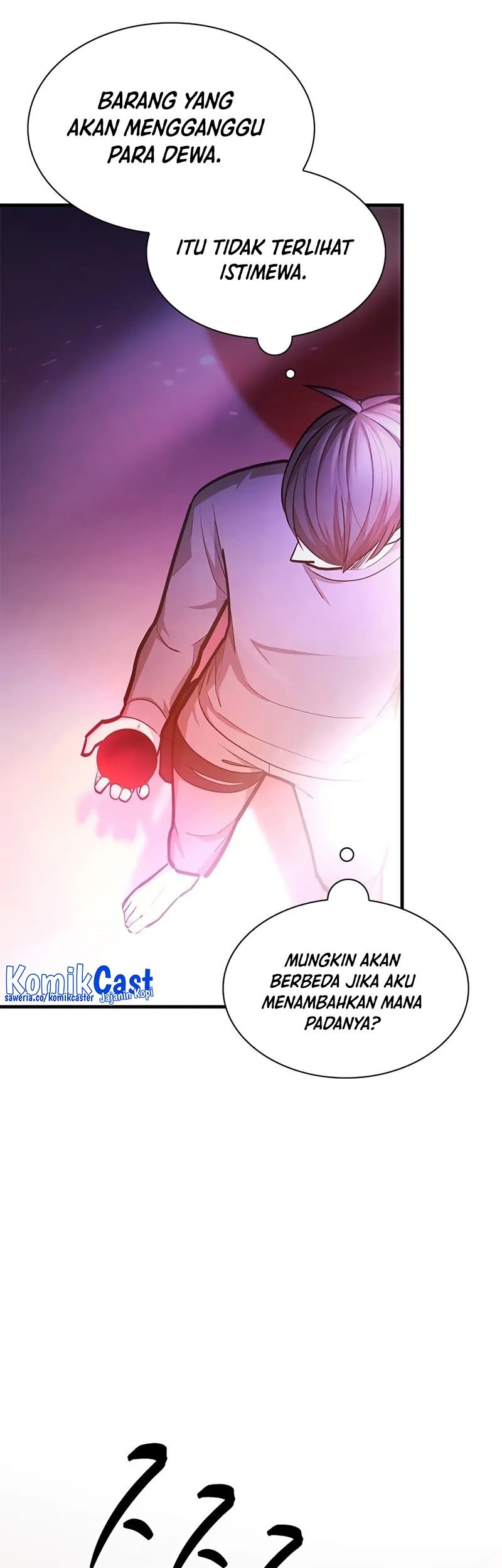 The Tutorial is Too Hard Chapter 218 Gambar 27