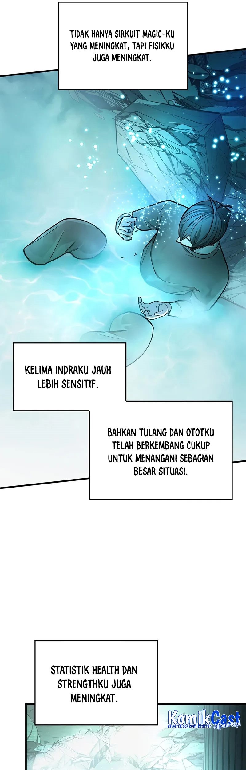 The Tutorial is Too Hard Chapter 218 Gambar 77