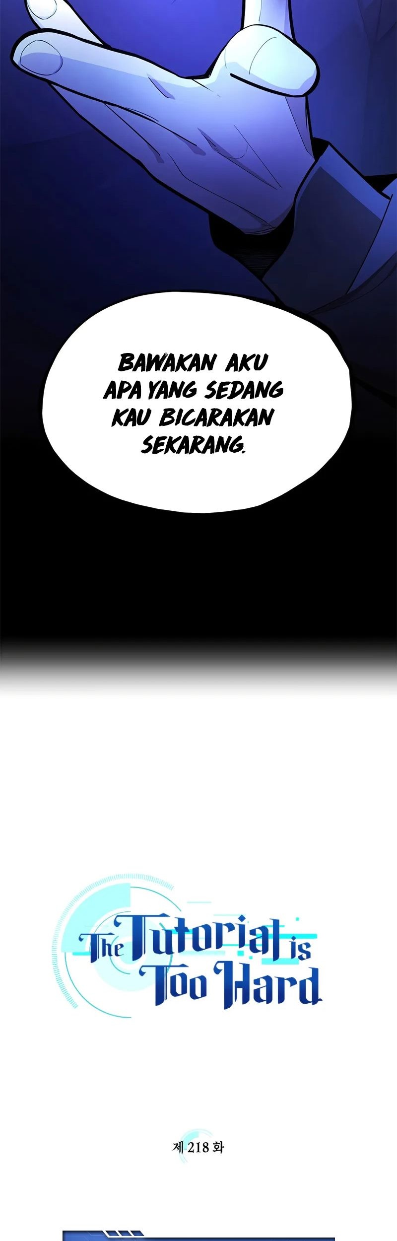 The Tutorial is Too Hard Chapter 218 Gambar 5