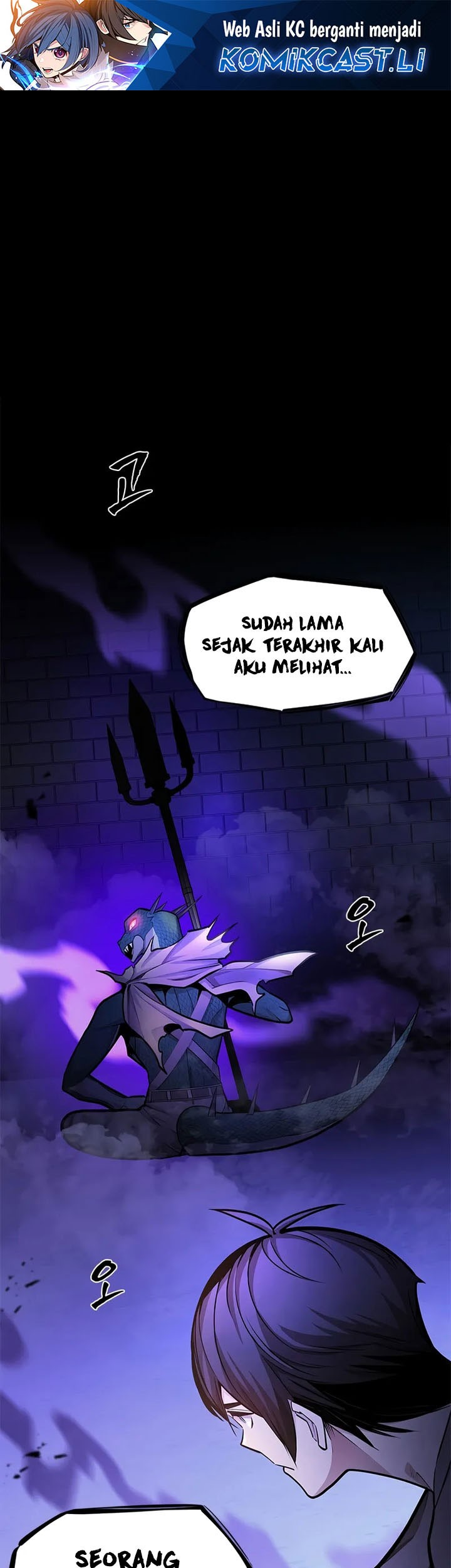 Komik The Tutorial is Too Hard Chapter 219 gambar nomor 1