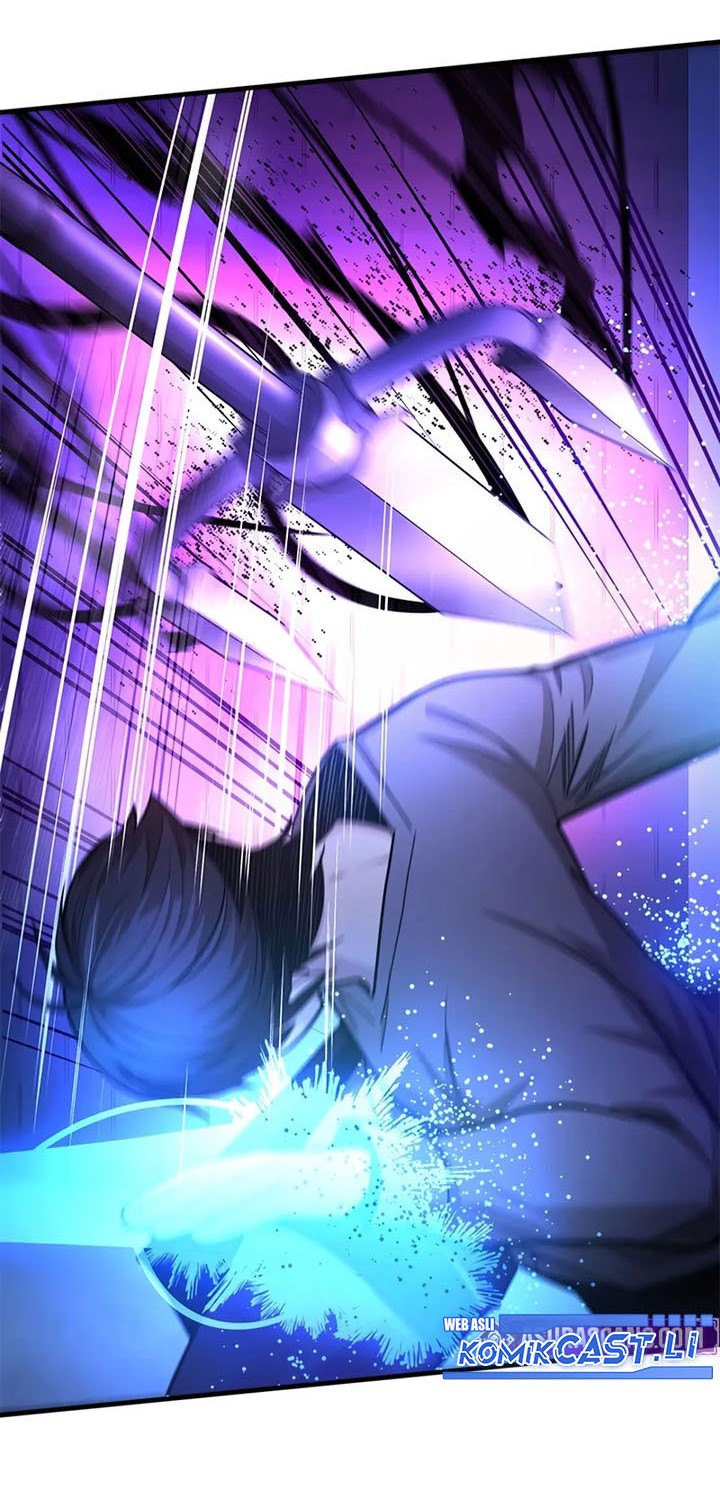 The Tutorial is Too Hard Chapter 220 Gambar 26