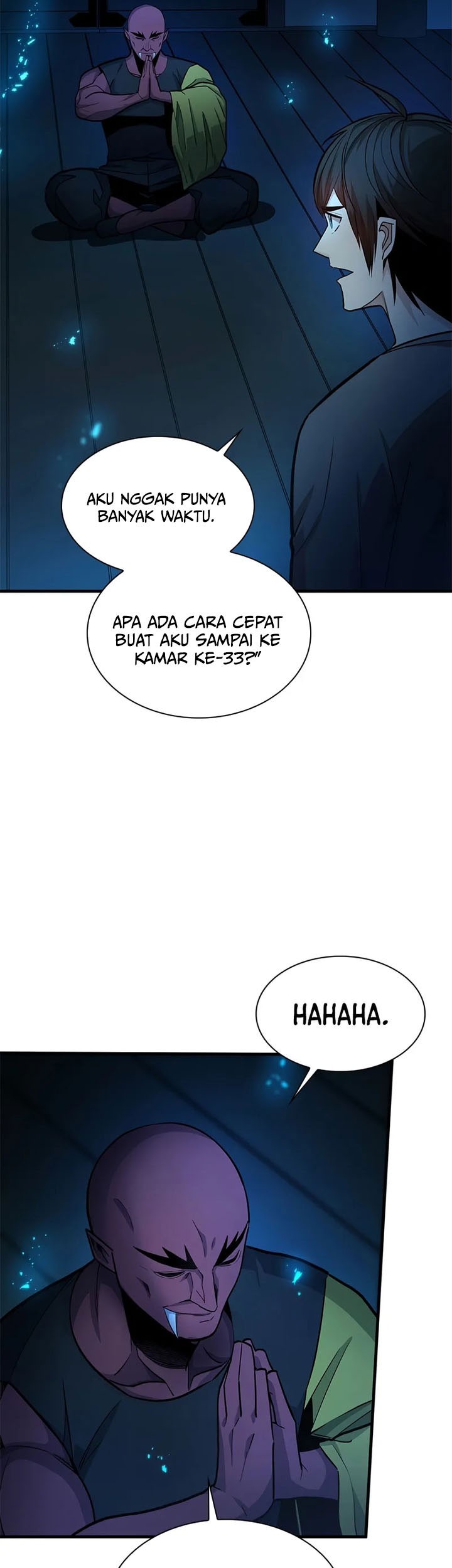 The Tutorial is Too Hard Chapter 221 Gambar 9