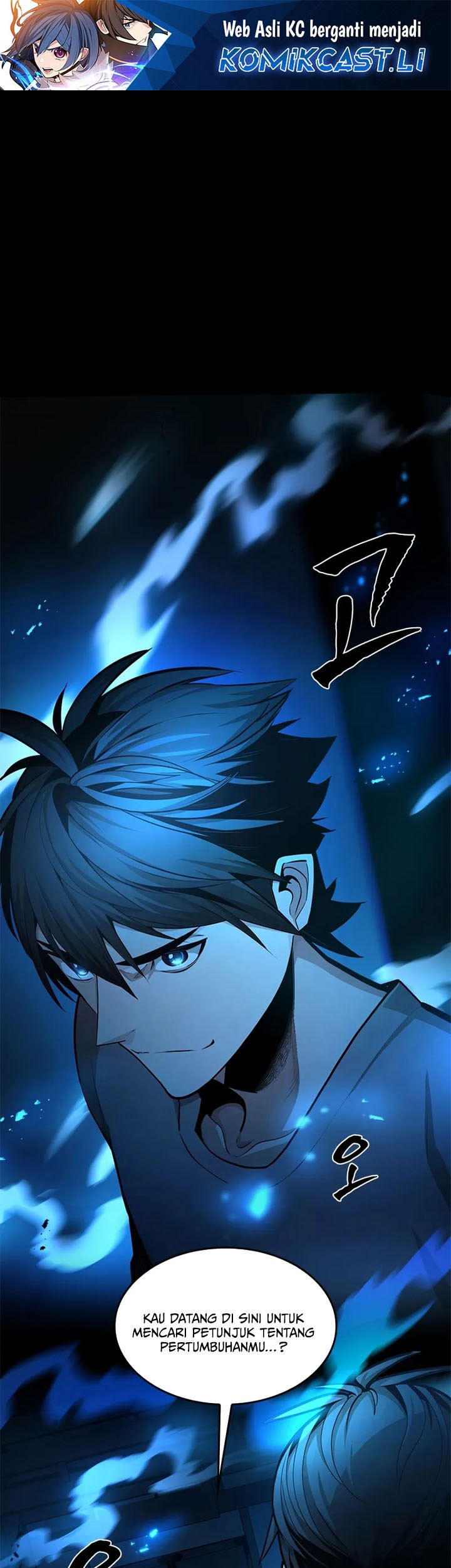 Komik The Tutorial is Too Hard Chapter 221 gambar nomor 1