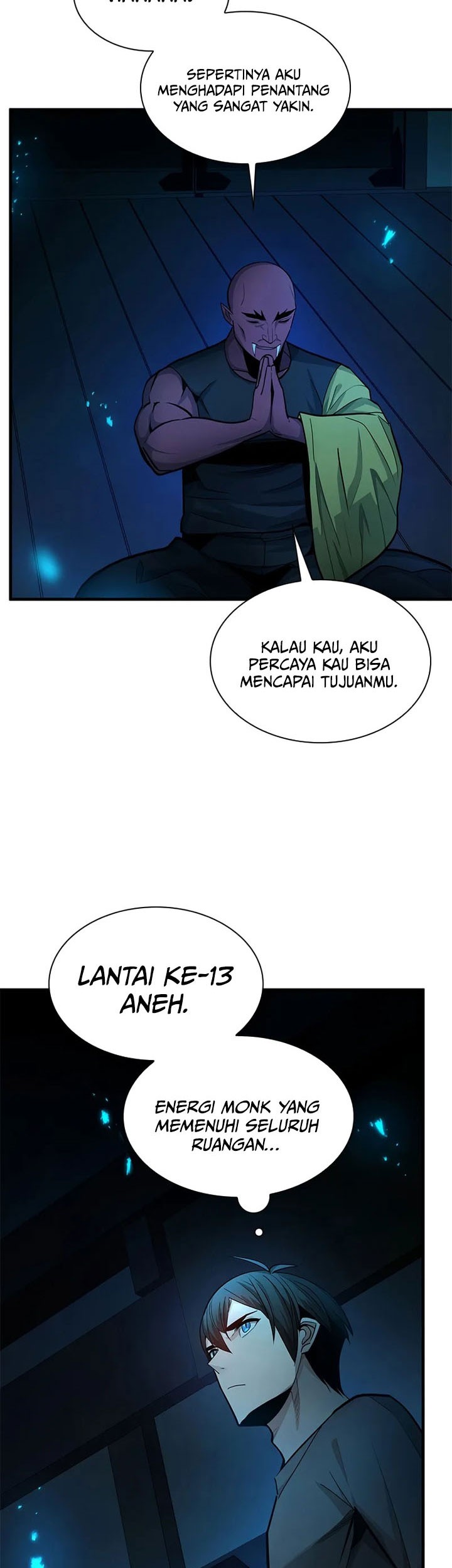 The Tutorial is Too Hard Chapter 221 Gambar 5